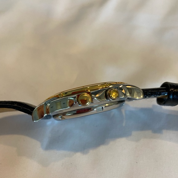 Seiko Kinetic Zales Exclusive Open Back Strap Watch - Picture 5 of 14